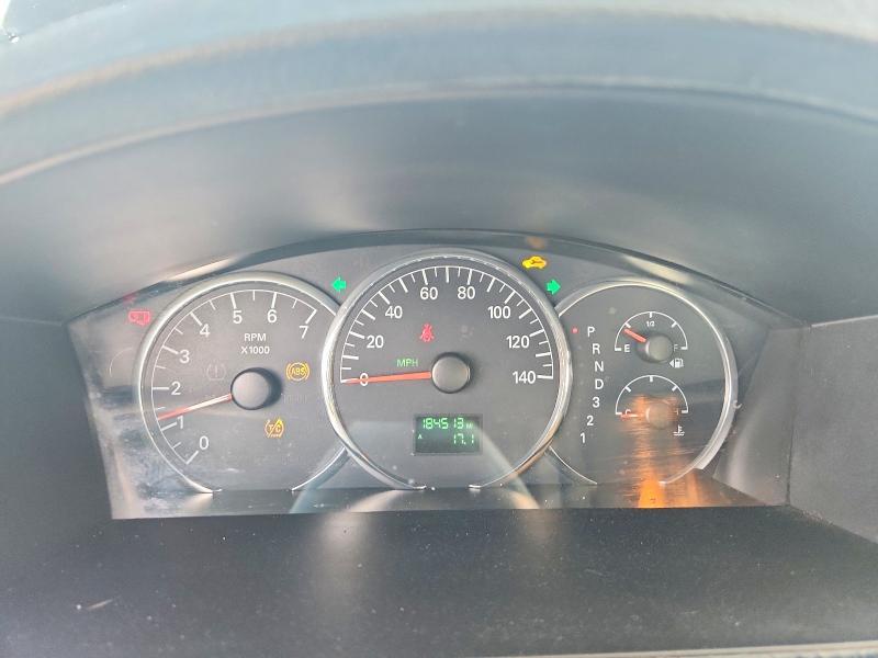 2007 Buick Lacrosse cx
