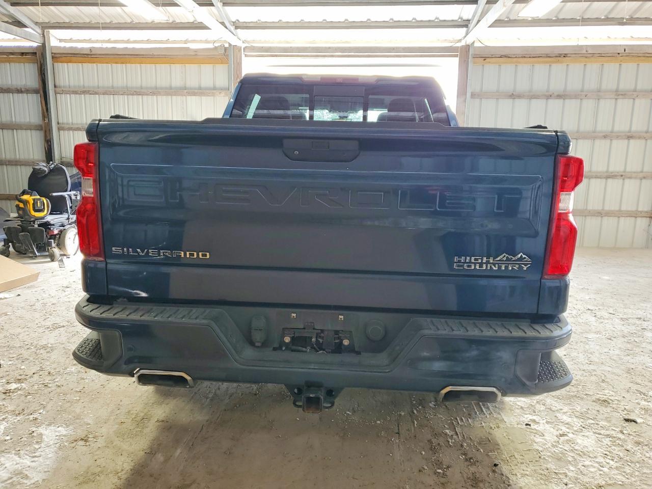 2019 Chevrolet Silverado K1500 High Country