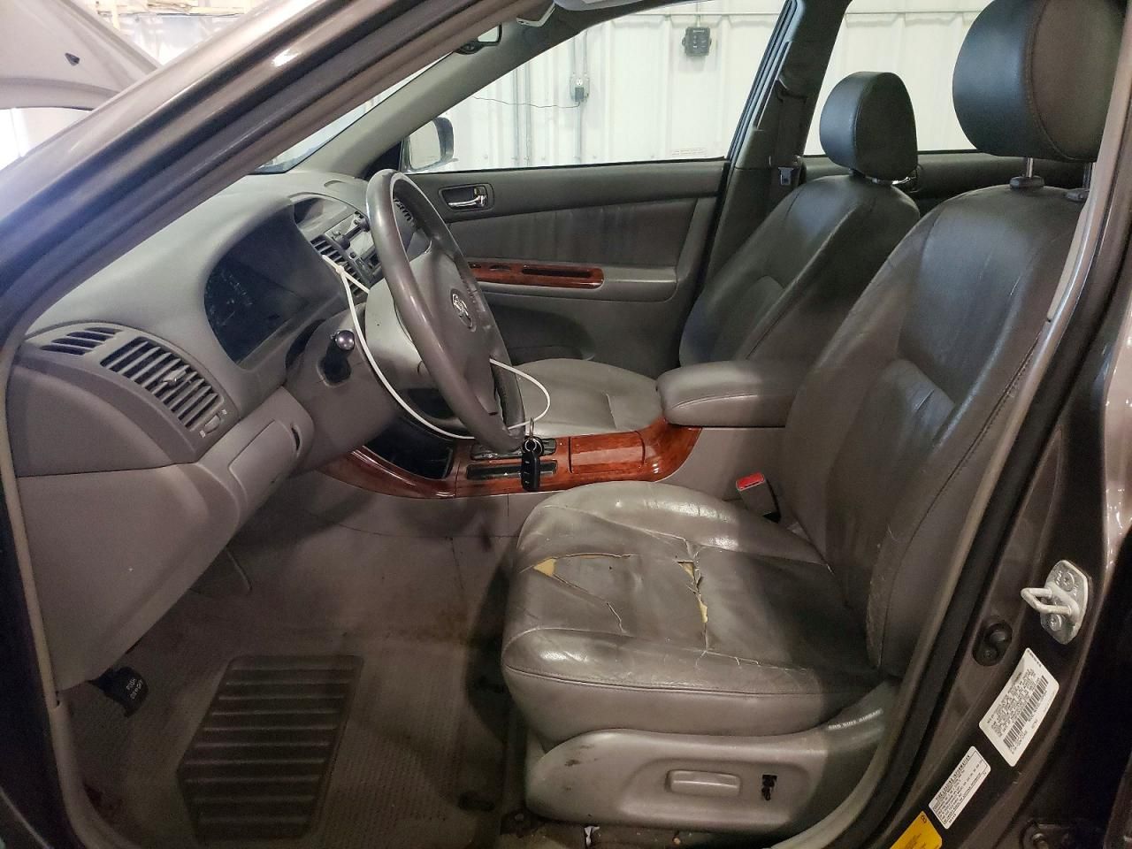 2002 Toyota Camry le