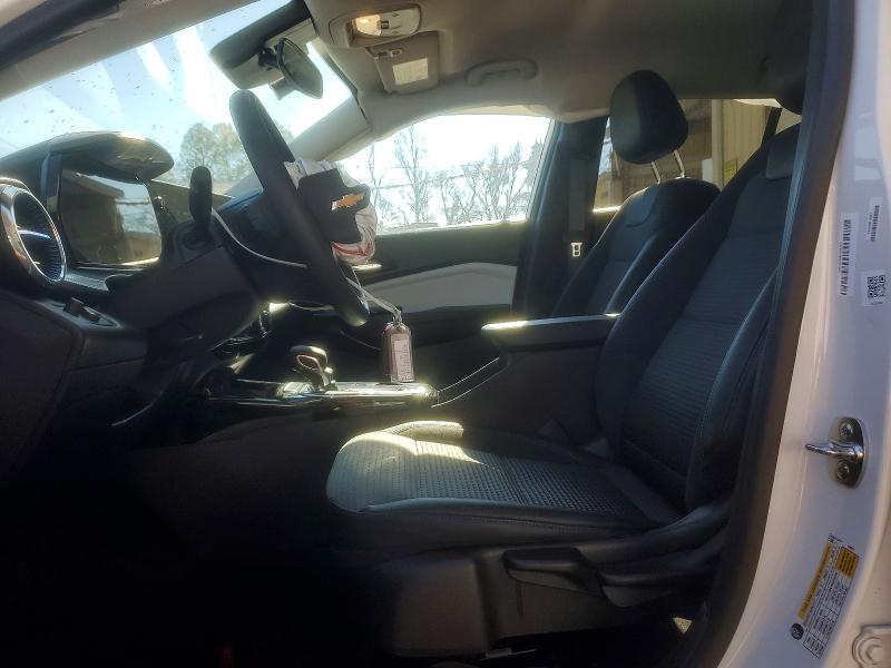 2025 Chevrolet Trax 1LT