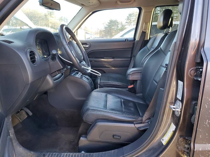 2015 Jeep Patriot Latitude