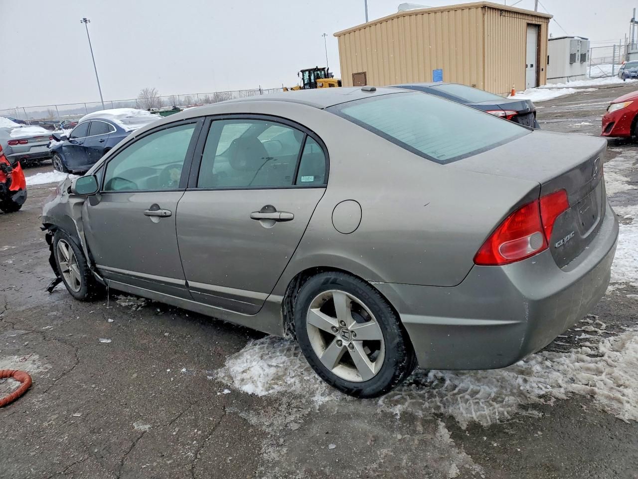 2007 Honda Civic ex
