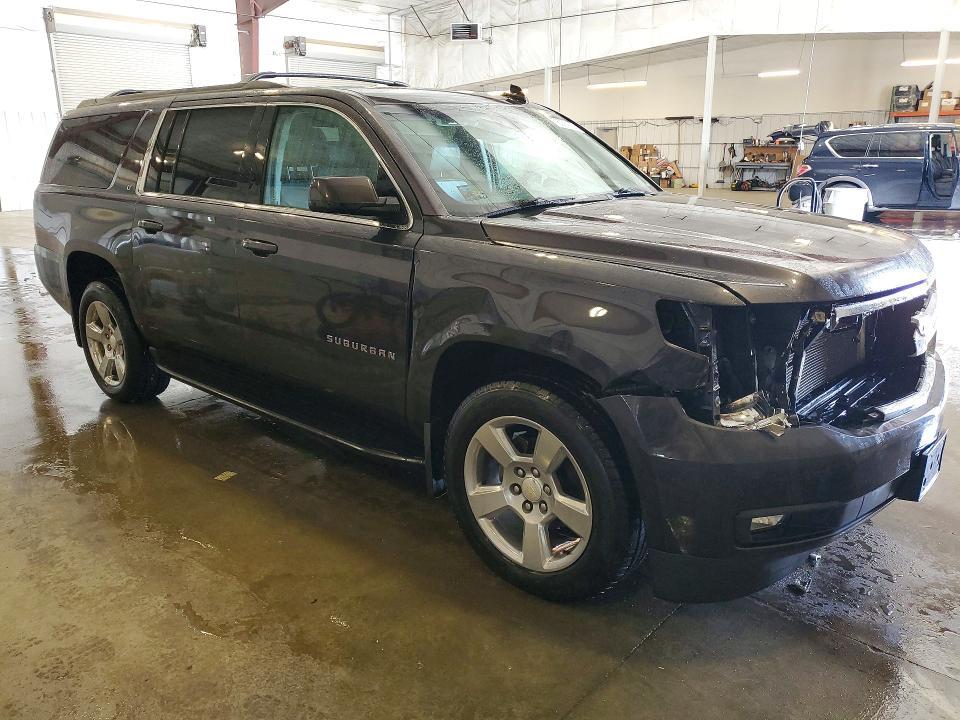 2016 Chevrolet Suburban K1500 lt