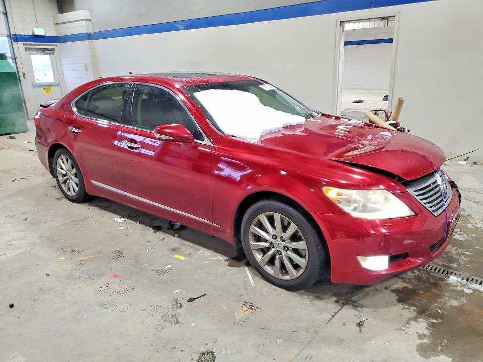 2010 Lexus LS