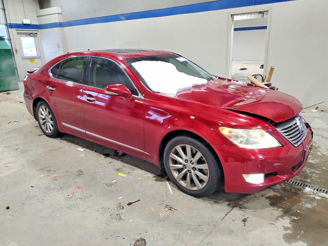 2010 Lexus LS