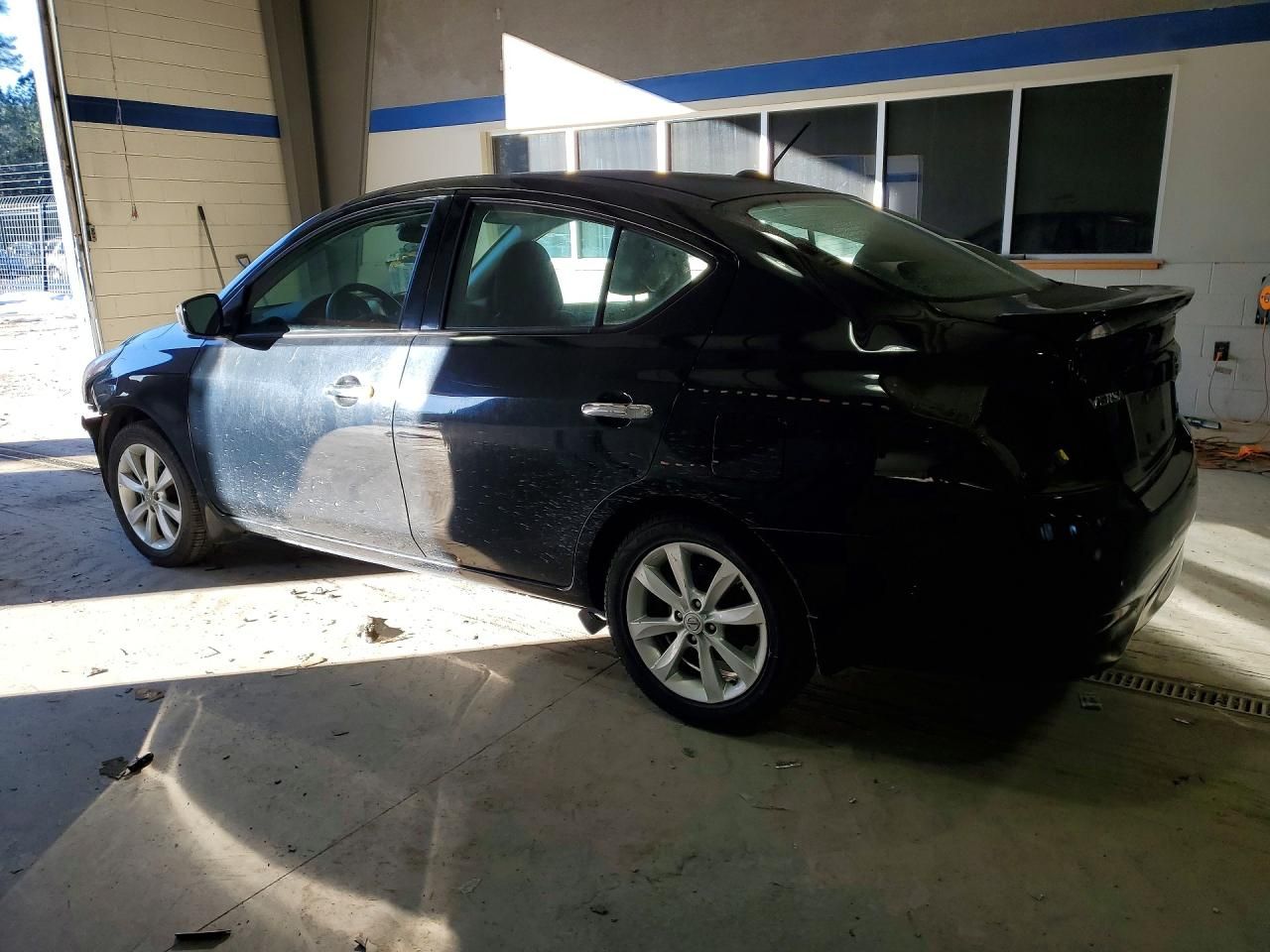 2015 Nissan Versa s