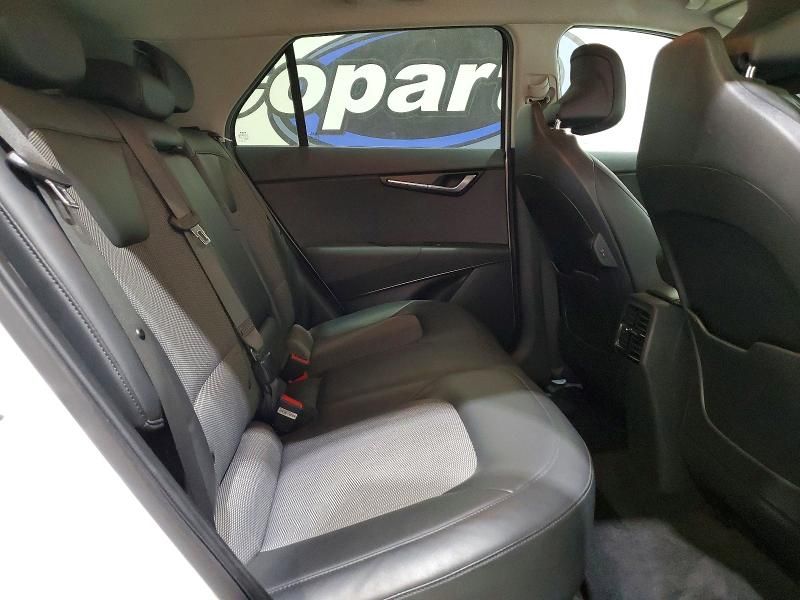 2023 KIA Niro ev Wind