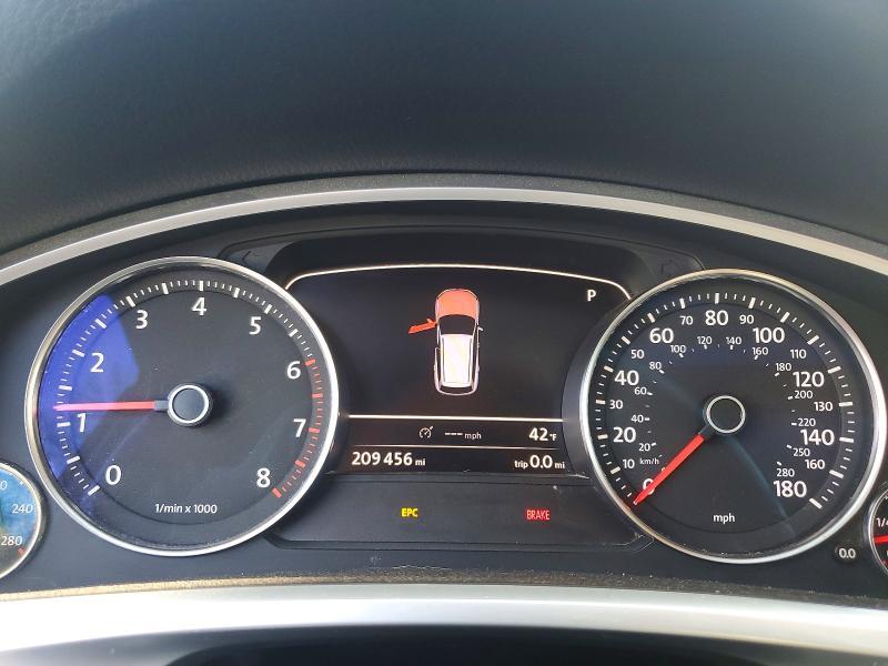 2011 Volkswagen Touareg V6