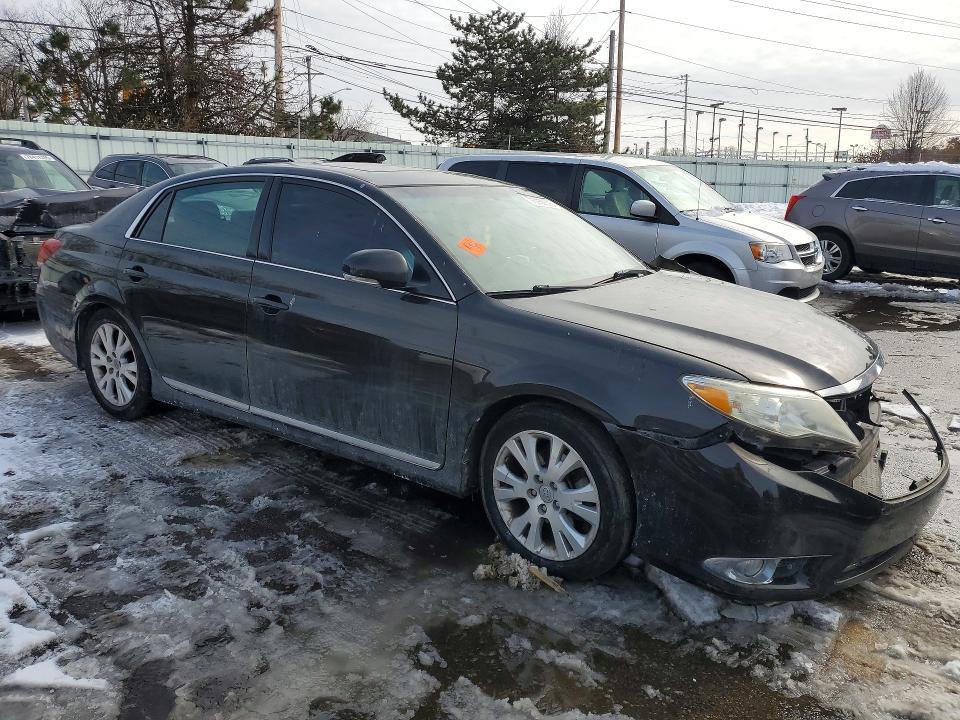 2011 Toyota Avalon Base