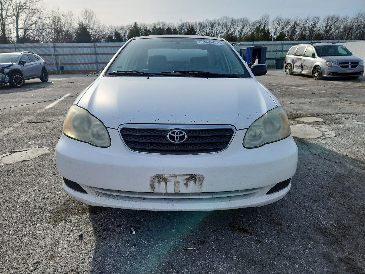 2008 Toyota Corolla ce