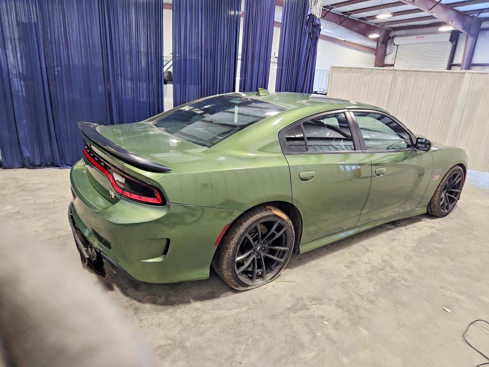 2021 Dodge Charger Scat Pack