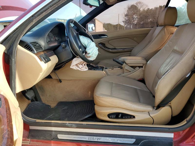 2001 BMW 325 ci