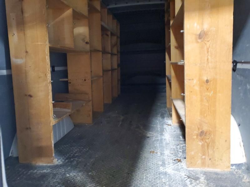 2015 Benzhou Sprinter Cargo 2500