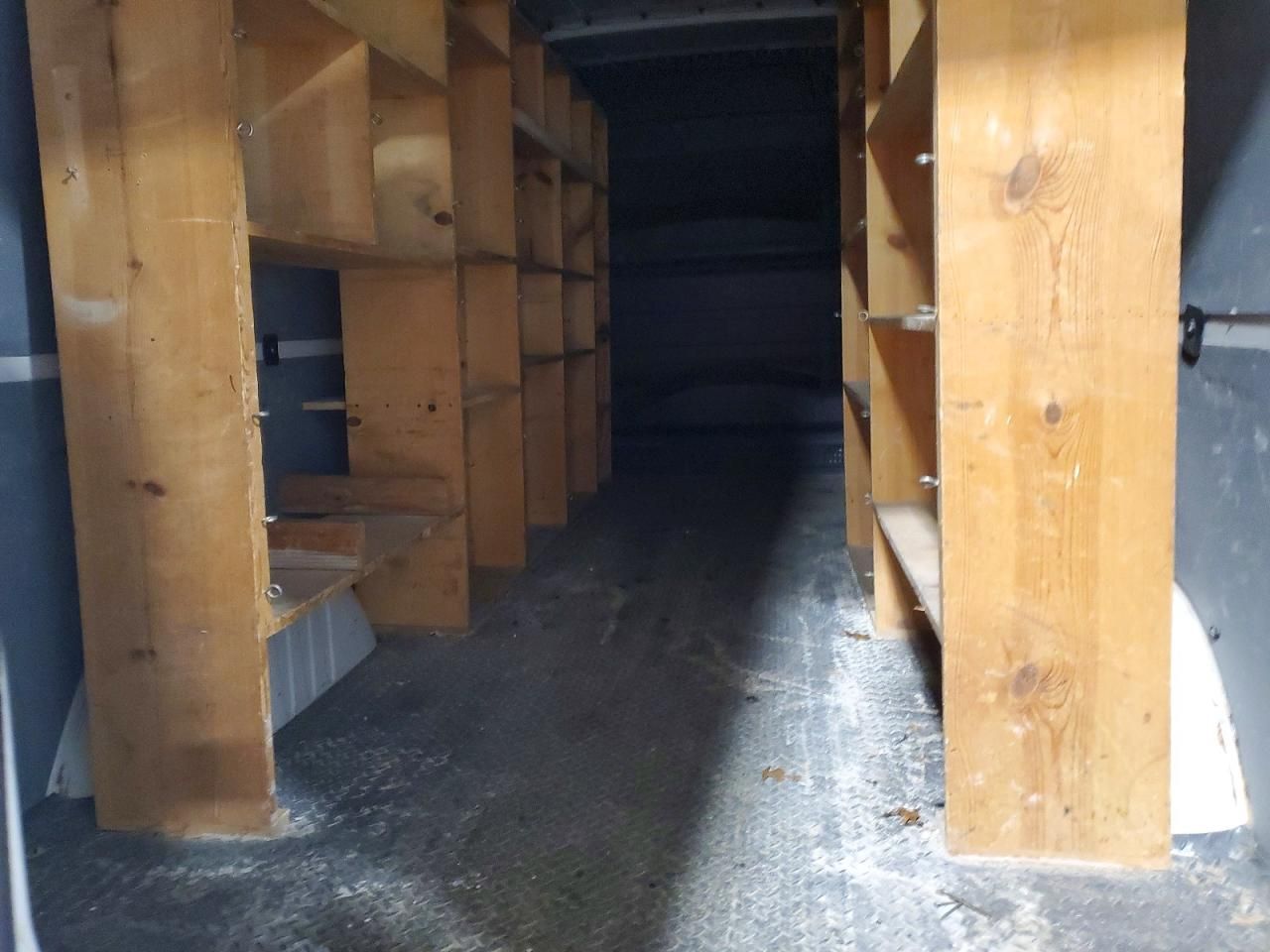 2015 Benzhou Sprinter Cargo 2500