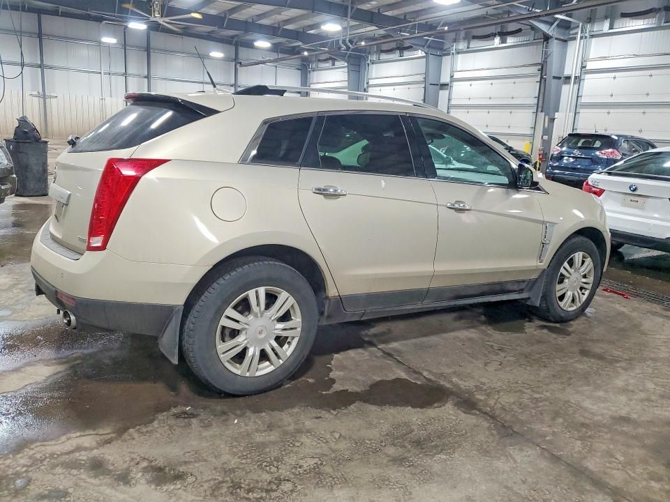 2012 Cadillac Srx Luxury Collection