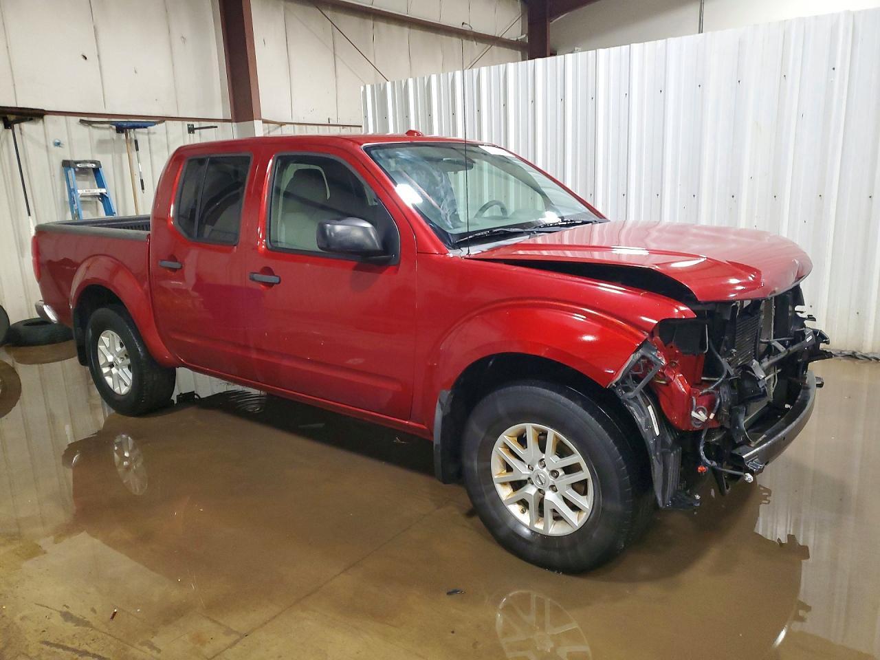 2018 Nissan Frontier s
