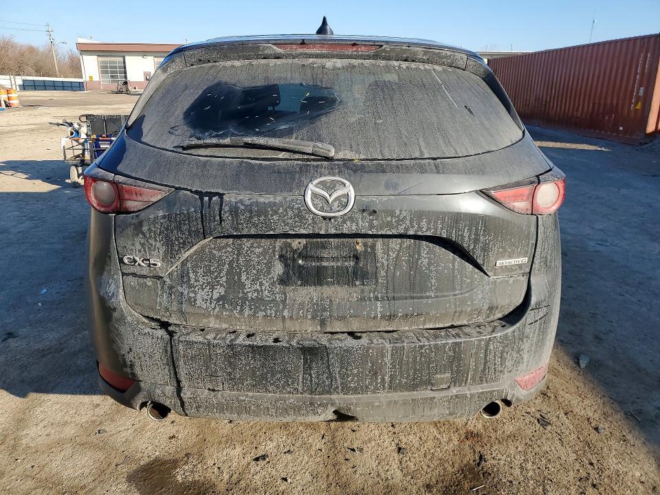 2021 Mazda Cx-5 Grand Touring