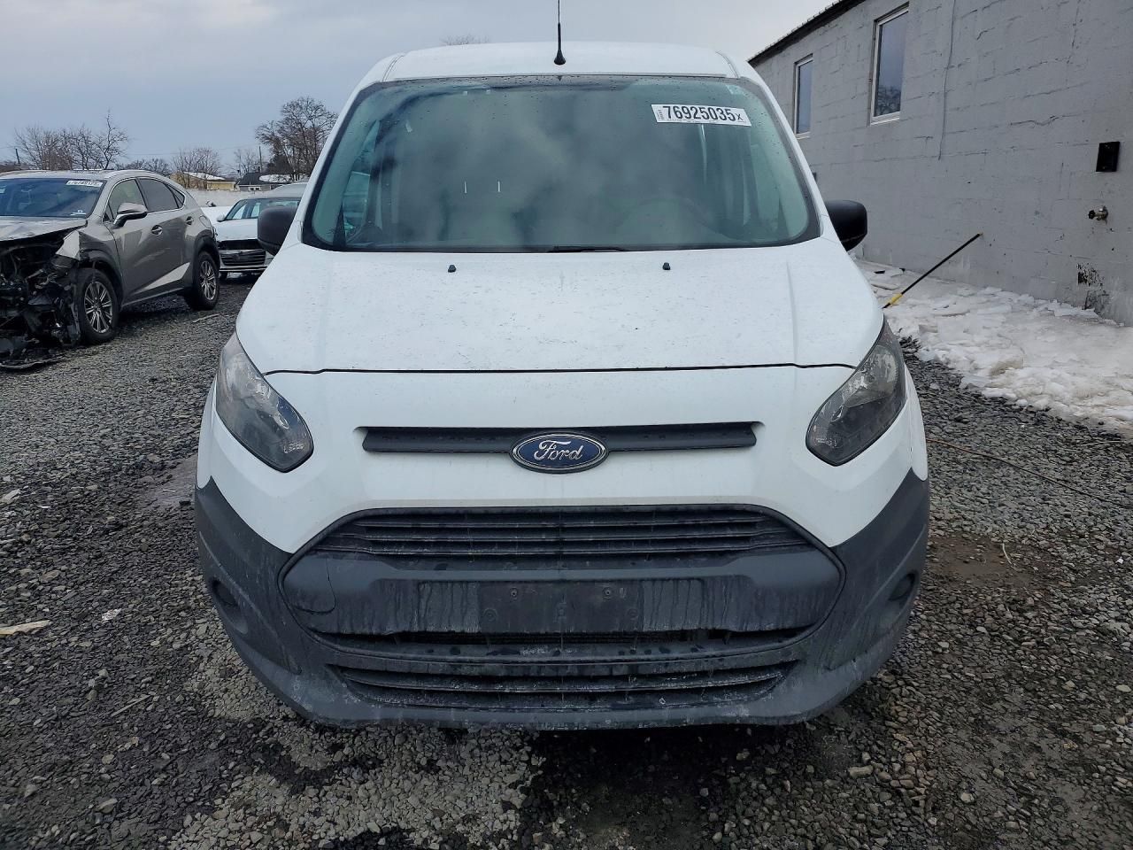 2017 Ford Transit Connect XL