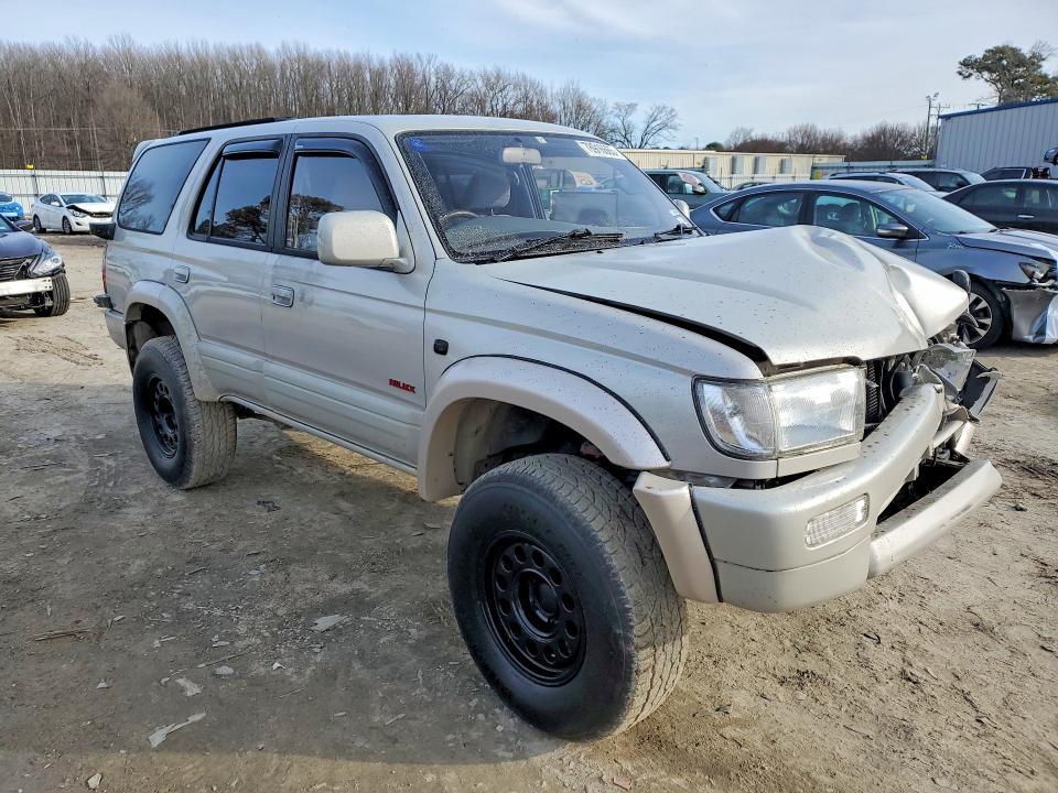 1996 Toyota Hilux