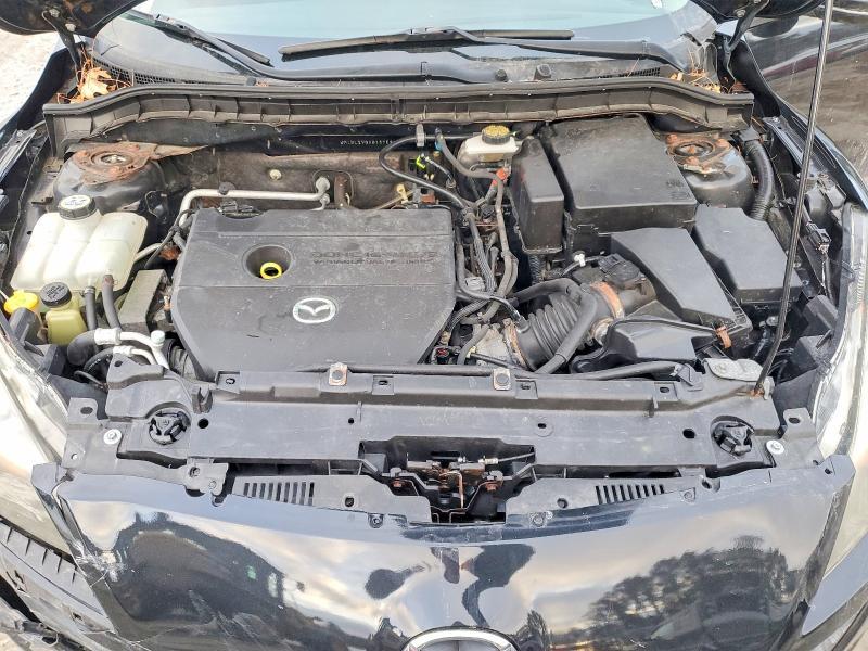 2011 Mazda 3 I