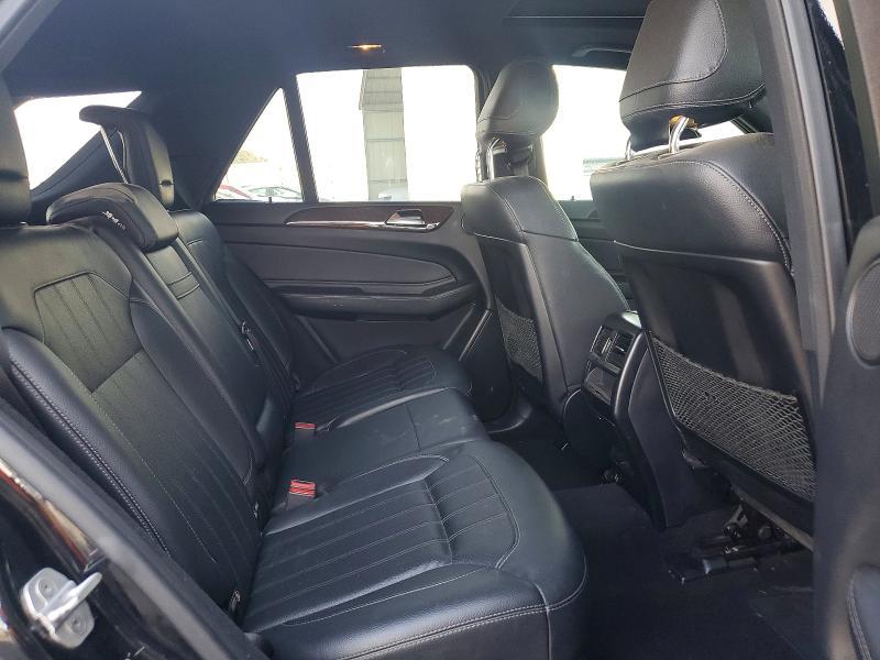 2017 Mercedes-Benz Gle 350