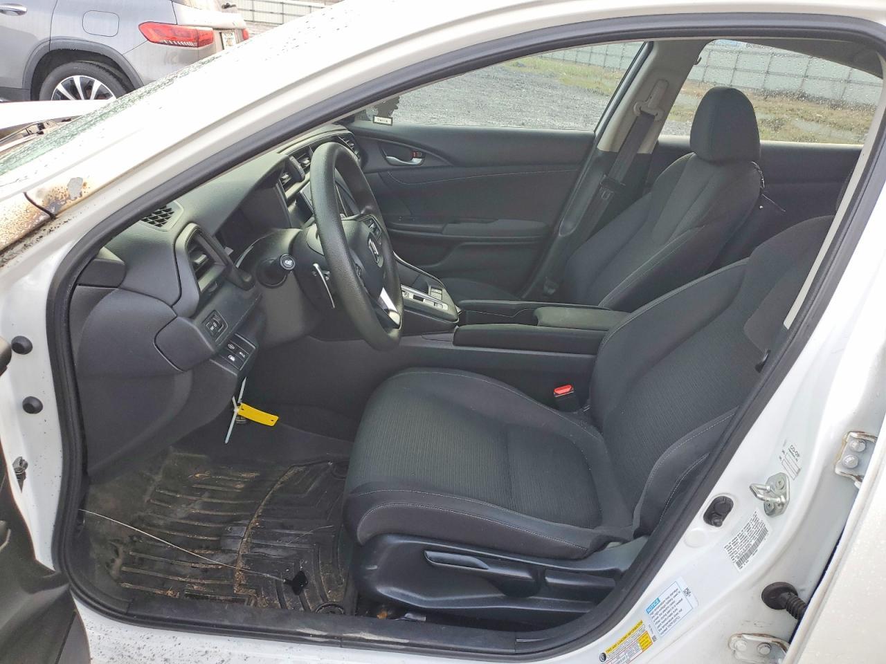 2019 Honda Insight ex