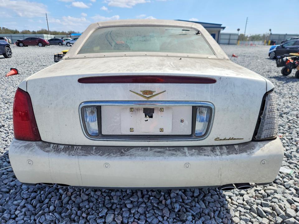 2002 Cadi Deville