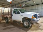 2006 Ford F250 Super Duty Flatbed Truck