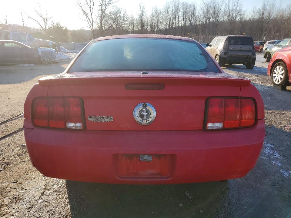 2008 Ford Mustang