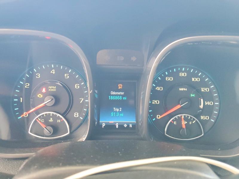 2013 Chevrolet Malibu 2LT