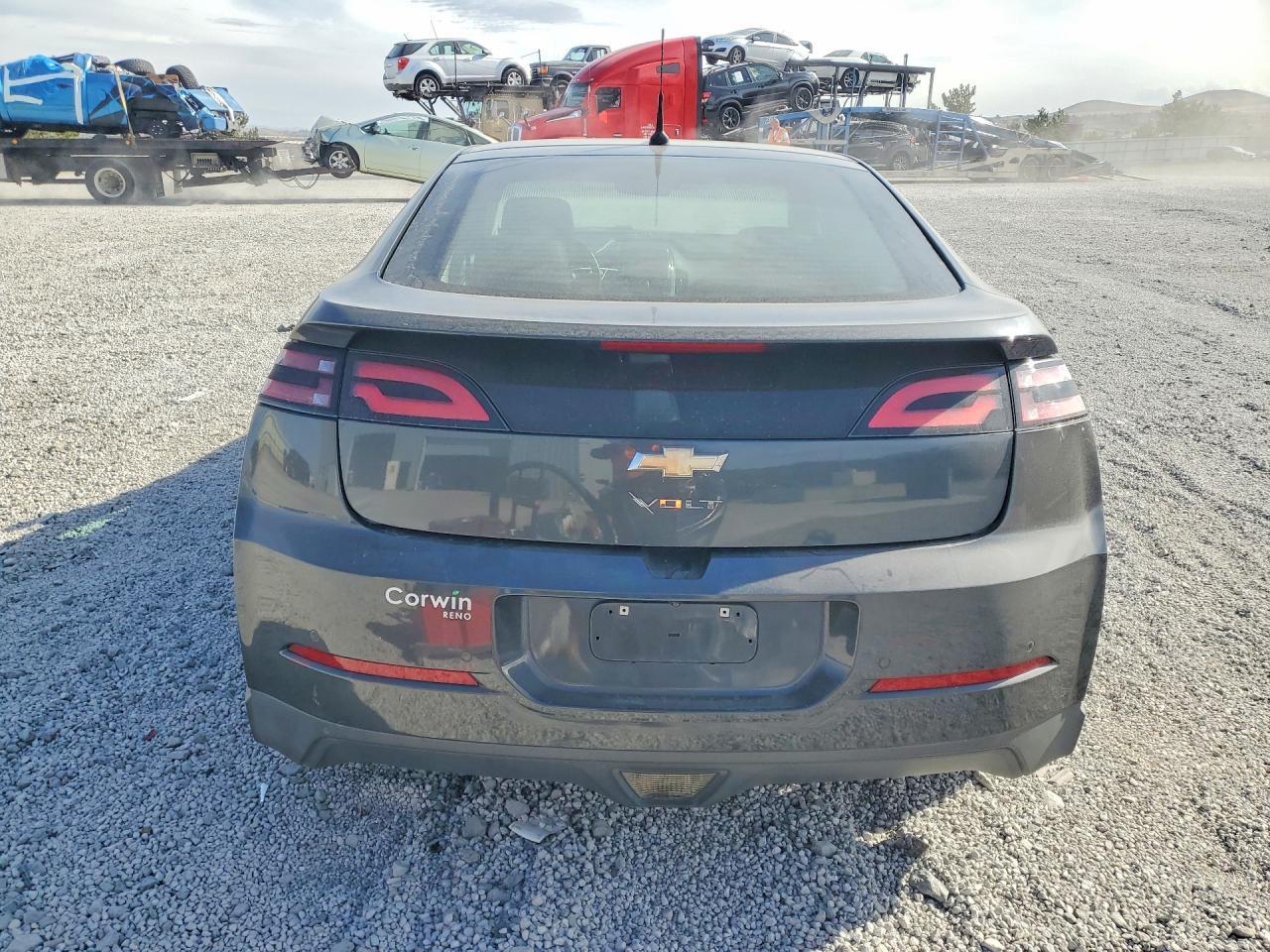 2013 Chev Volt