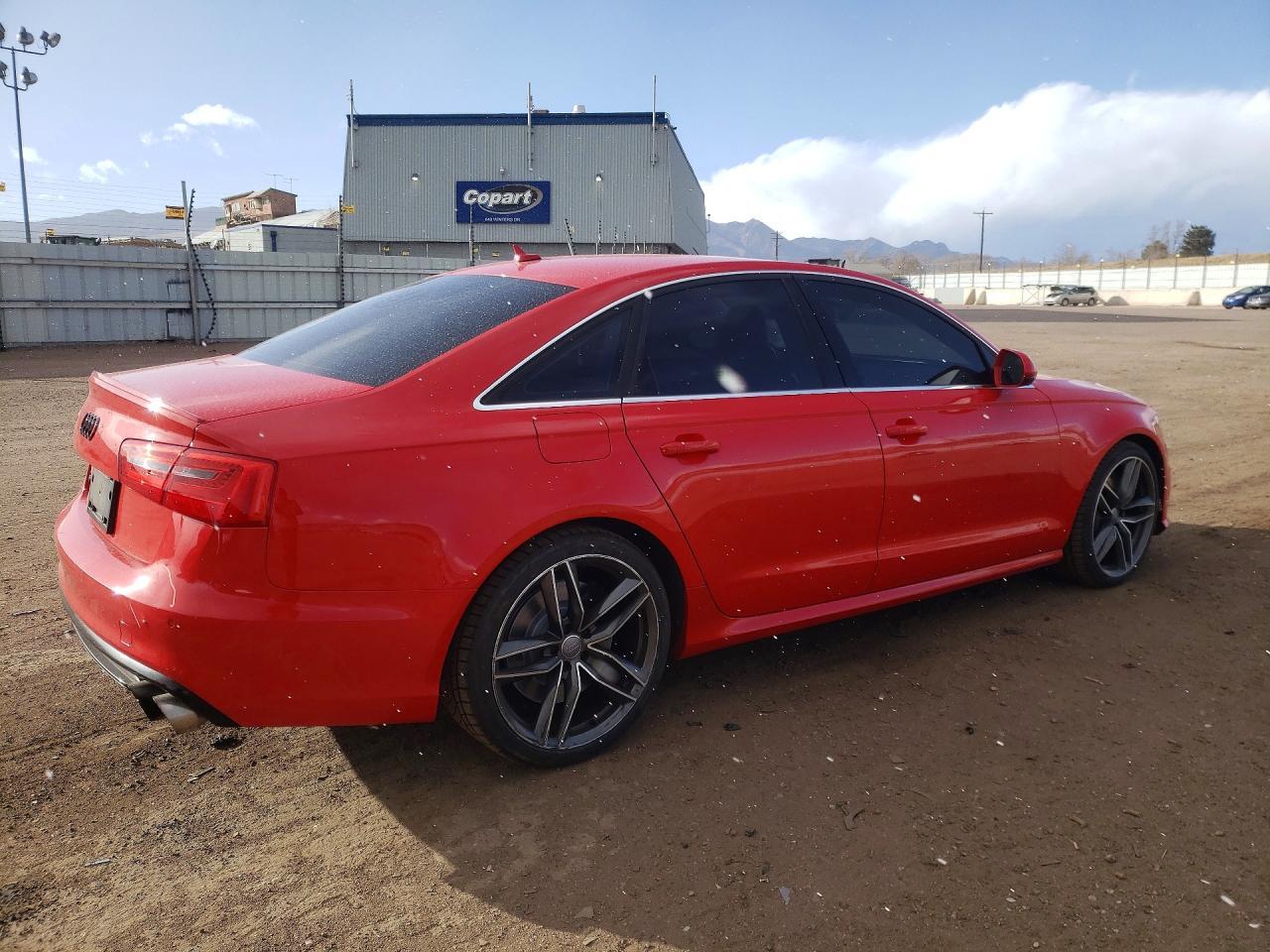 2013 Audi S6