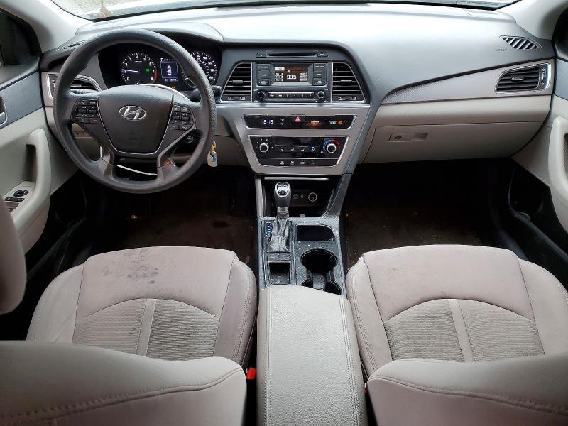 2017 Hyundai Sonata se