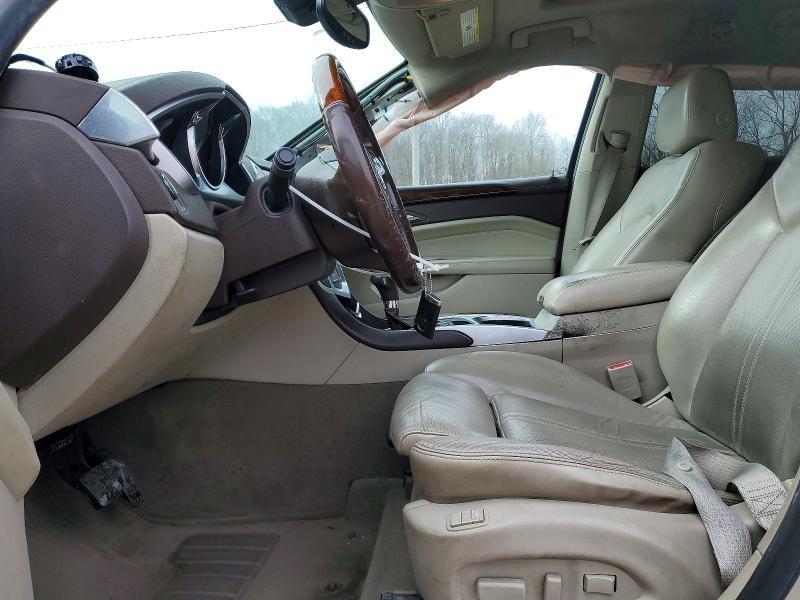 2010 Cadillac Srx Luxury Collection