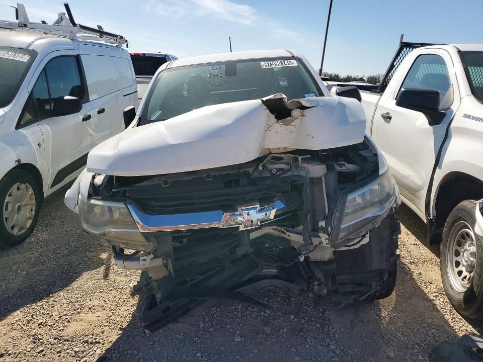 2018 Chevrolet Colorado