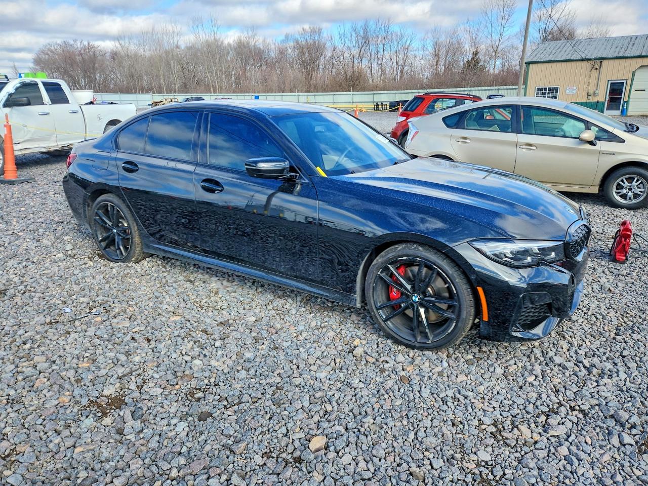 2022 Bmw Motorrad 2022 bmw Motorrad M340xi