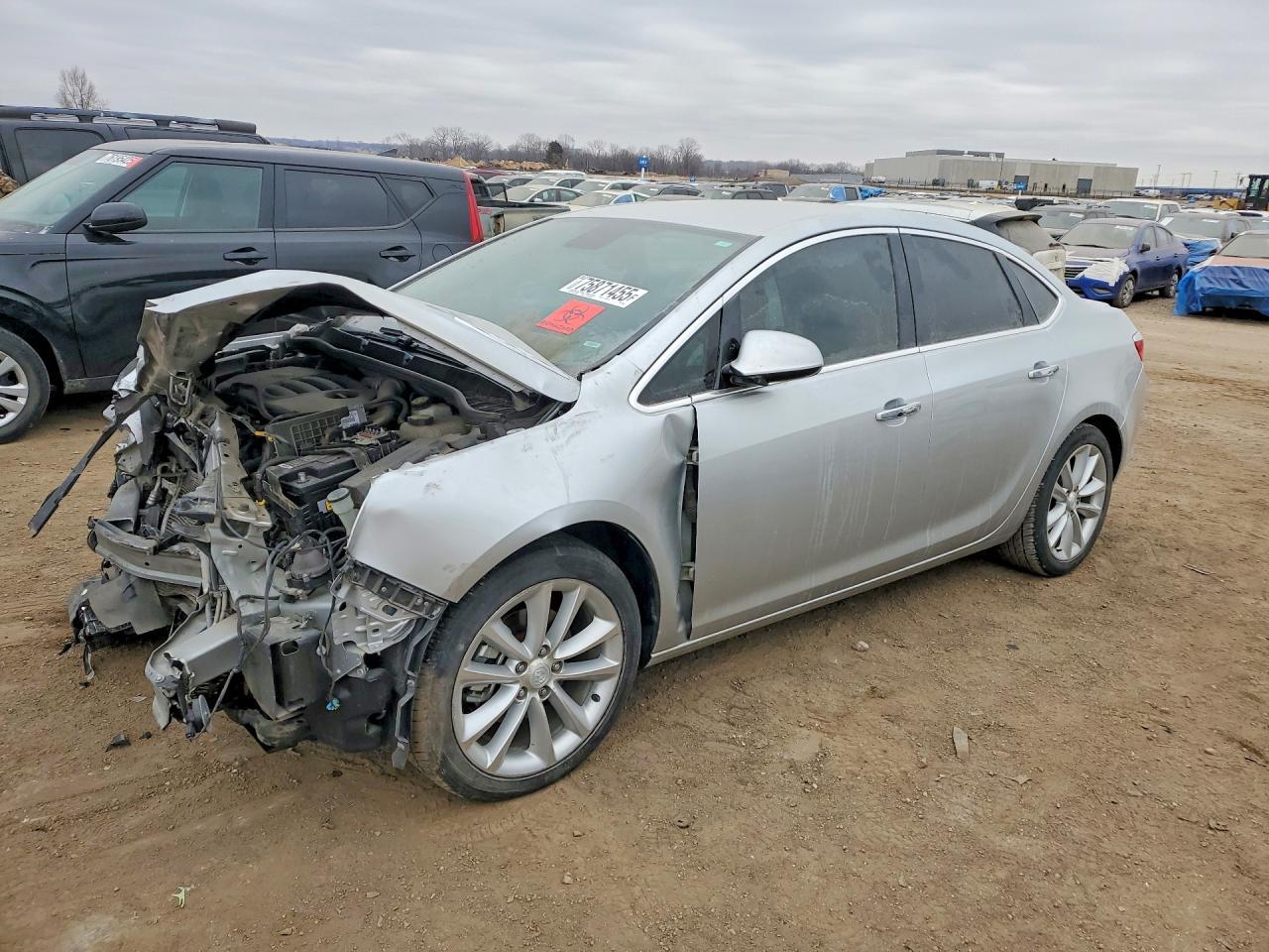 2016 Buick Verano Premium