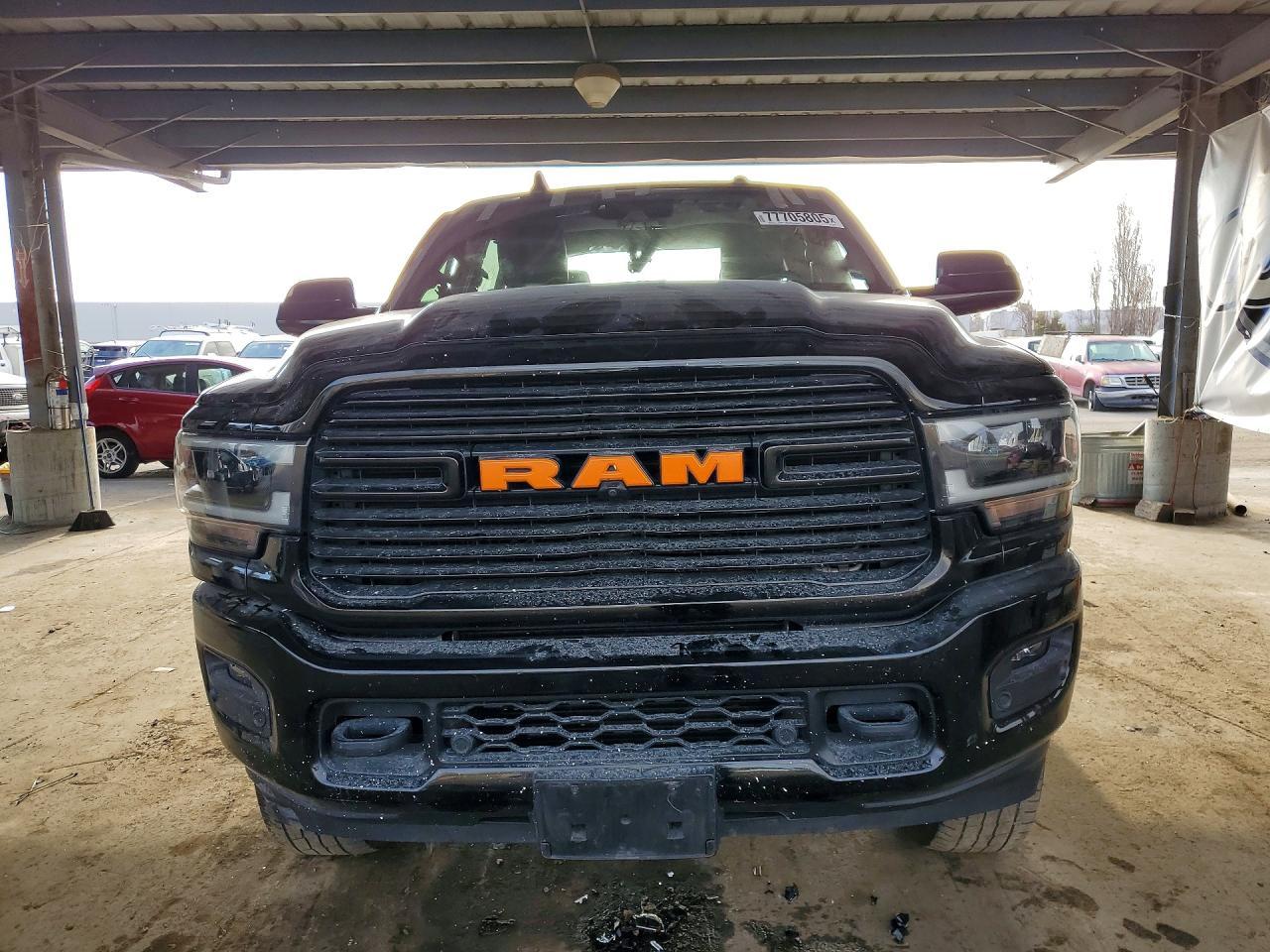 2020 Dodge 2500 Laramie