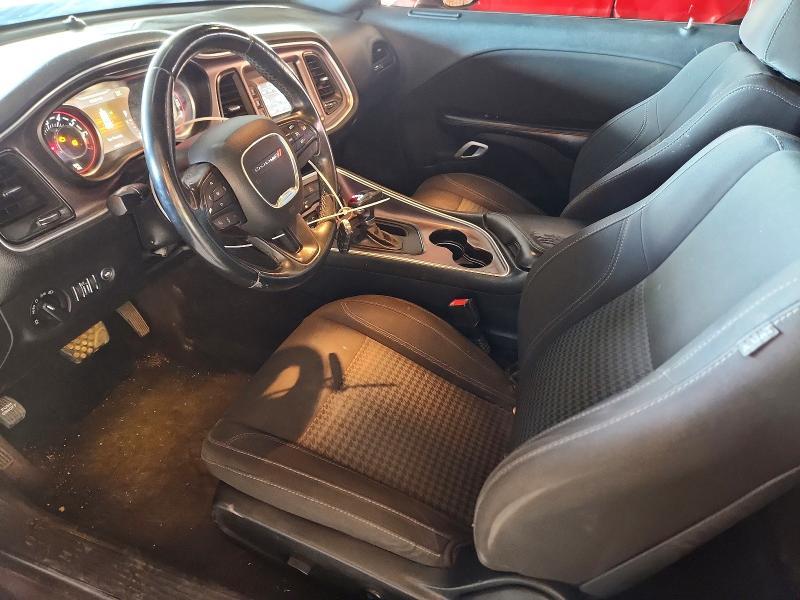 2015 Dodge Challenger sxt