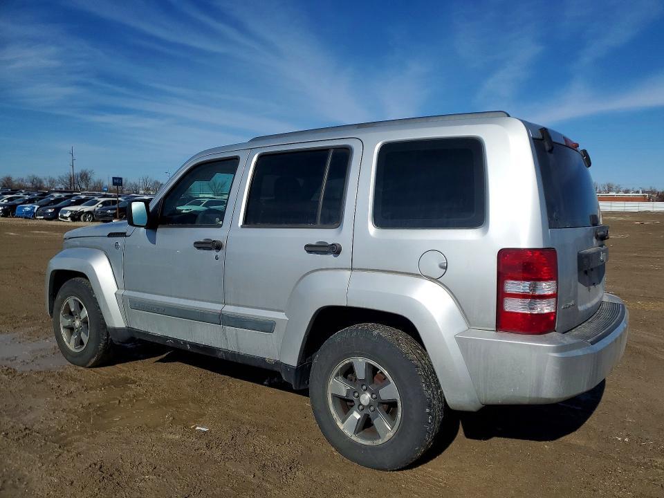 2008 Jeep Liberty Sport