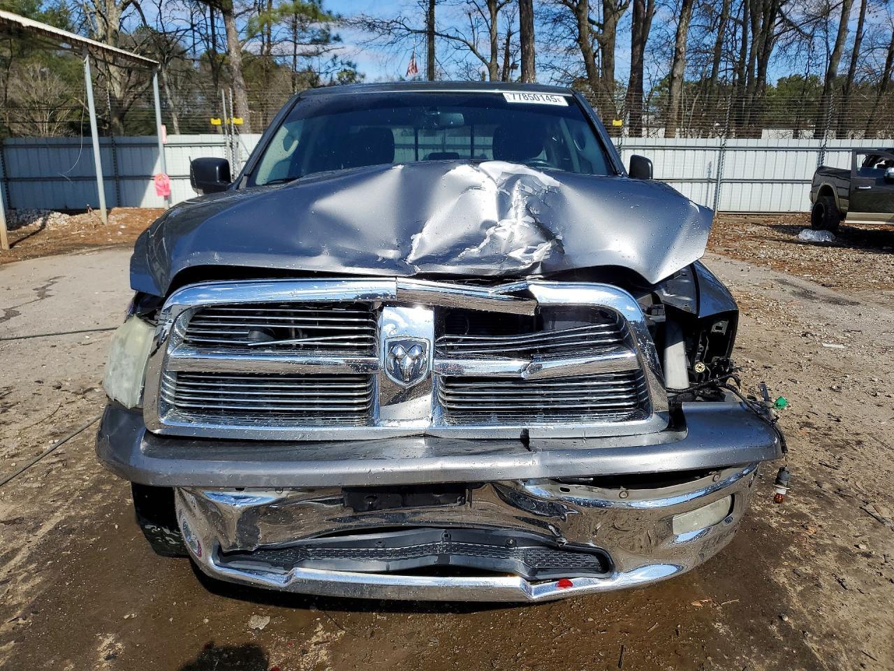 2011 Dodge RAM 1500