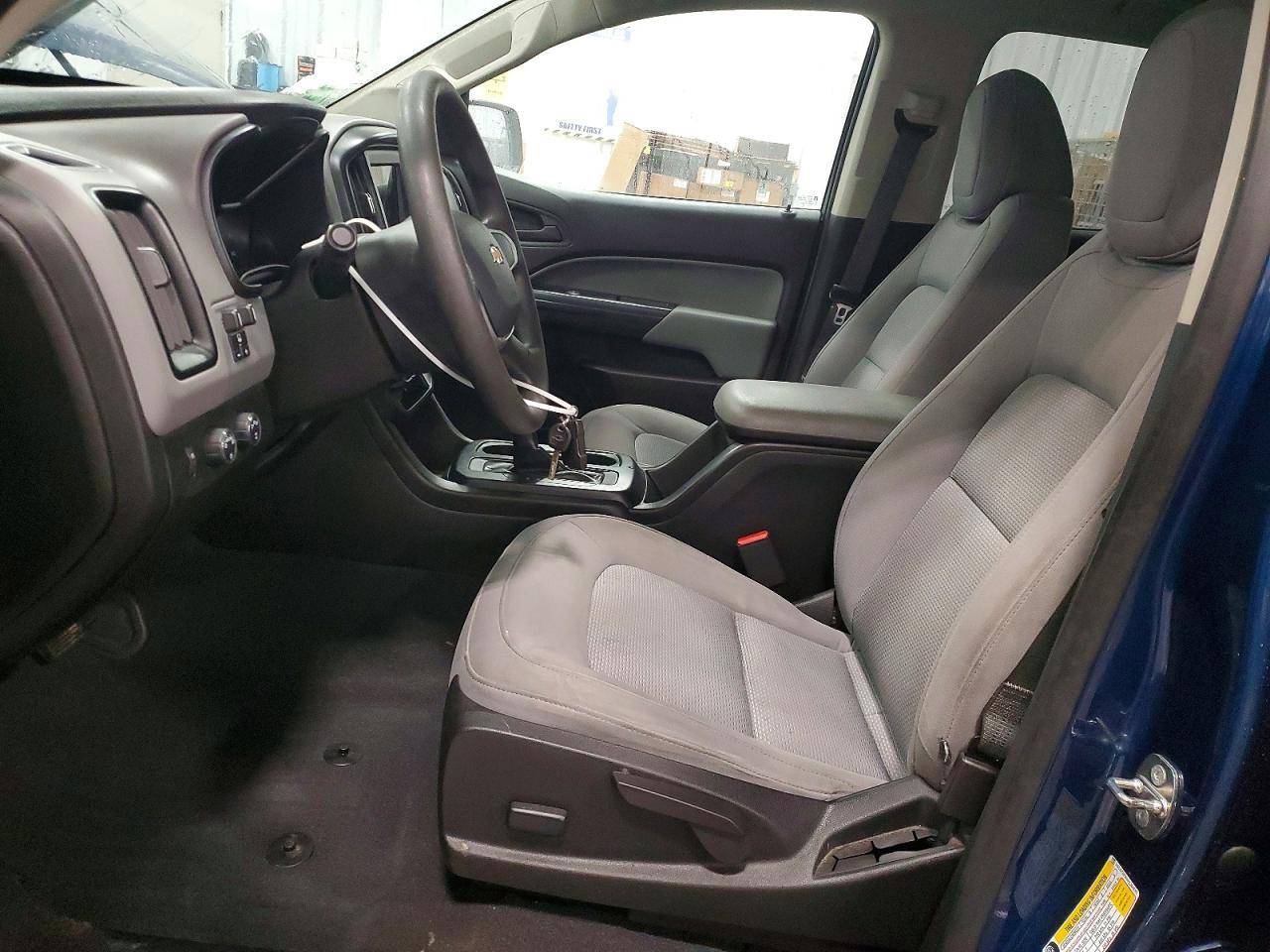 2019 Chevrolet Colorado