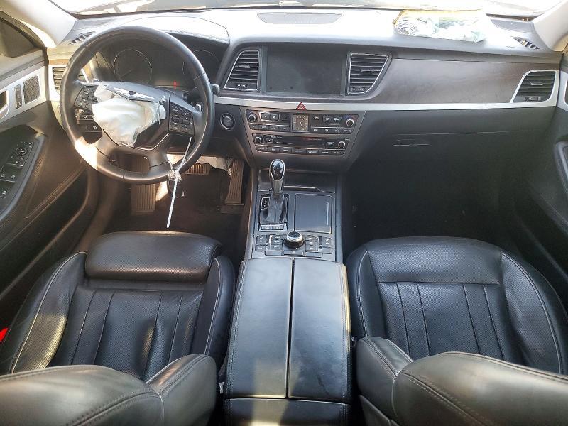 2015 Hyundai Genesis 3.8l