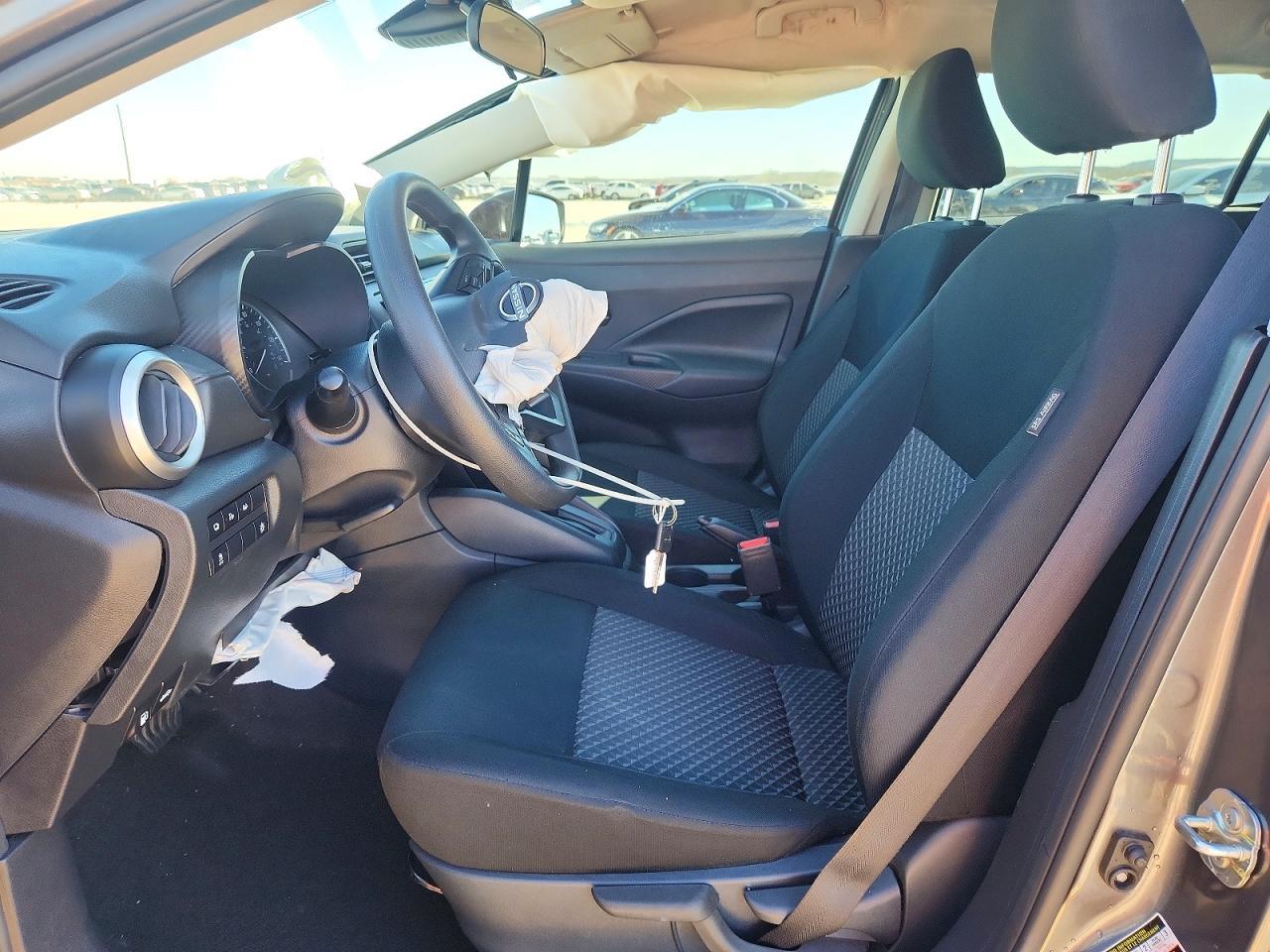 2024 Nissan Versa s