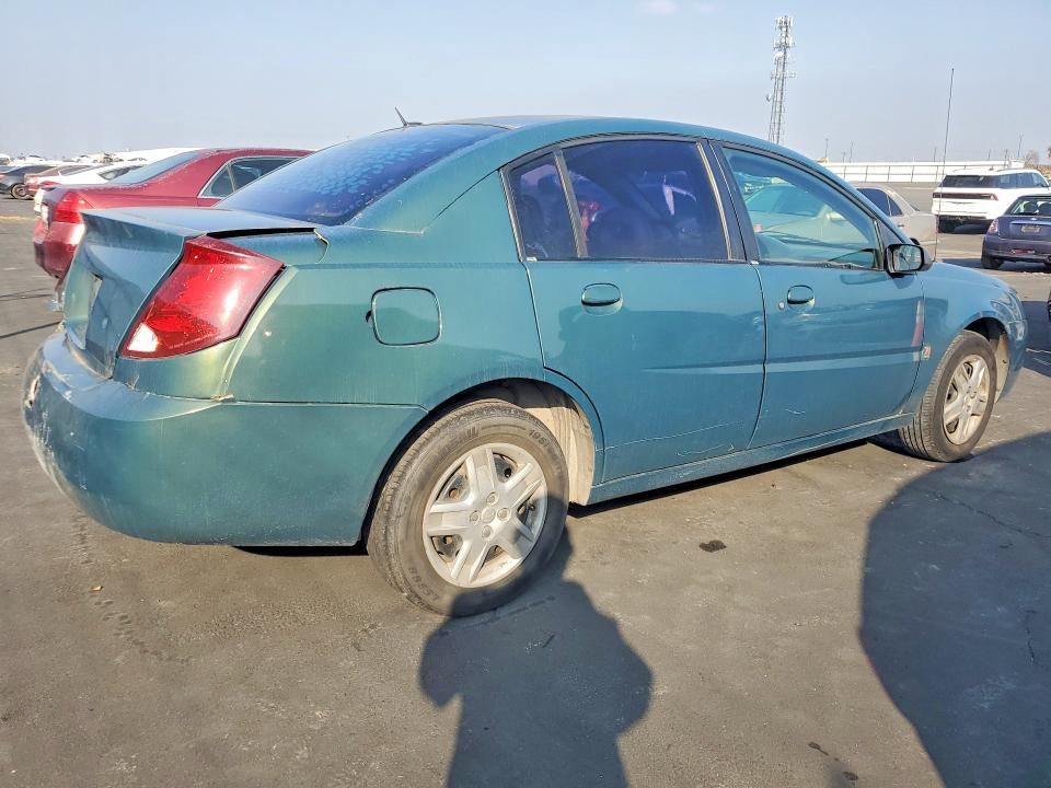 2007 Saturn Ion Level 2