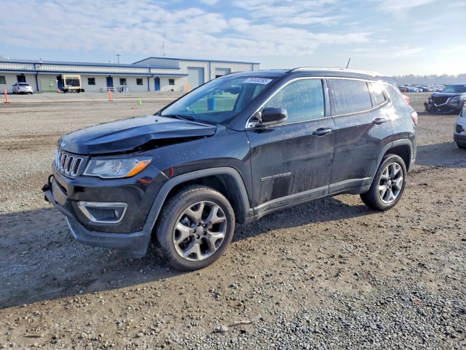 2021 Jeep Compass Limited