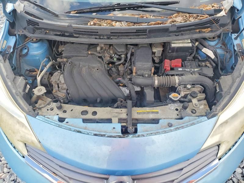 2014 Nissan Versa Note s