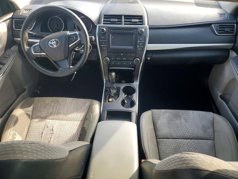 2015 Toyota Camry le
