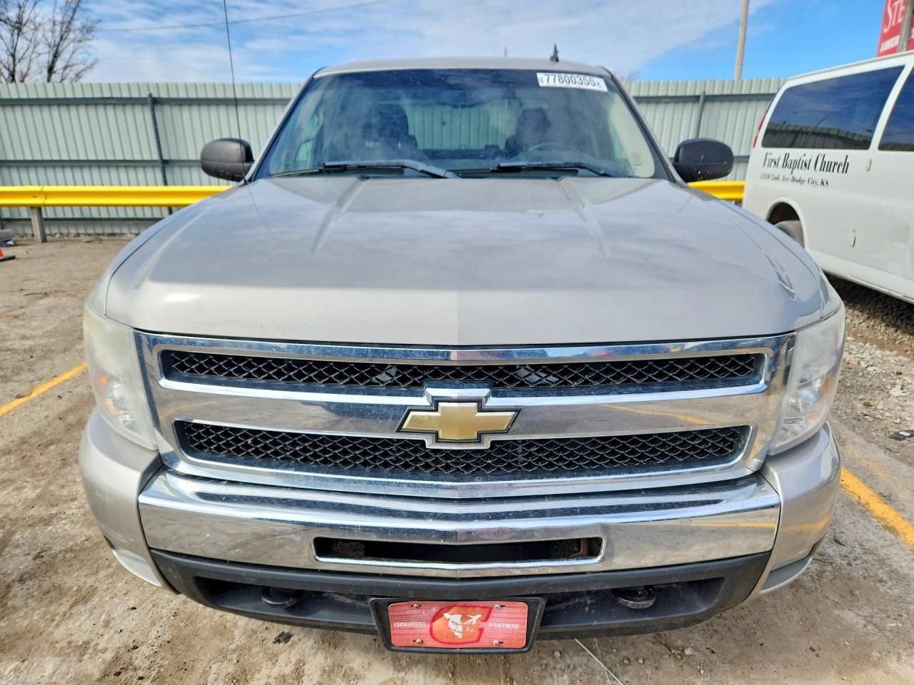 2009 Chevrolet Silverado K1500 lt