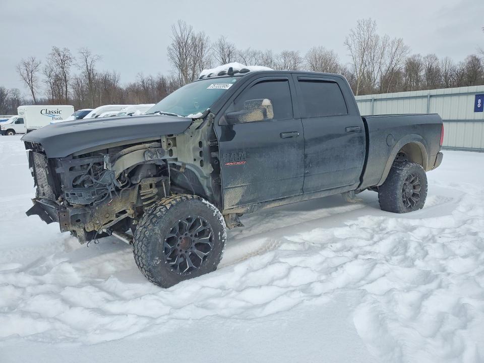2018 Dodge Ram 2500 slt